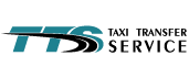 Taxi Transfer Service Logo