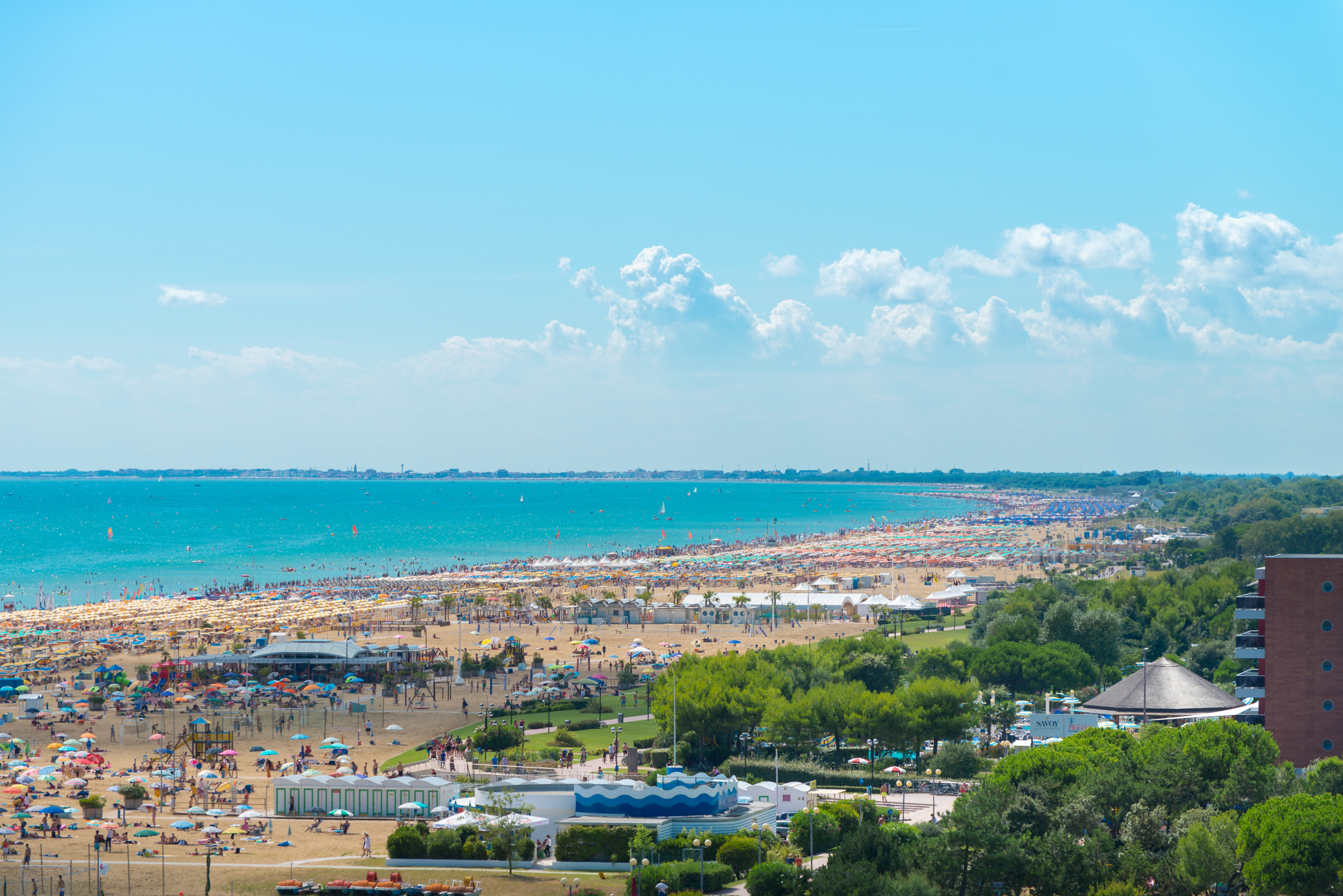Transfer Taxi in Bibione