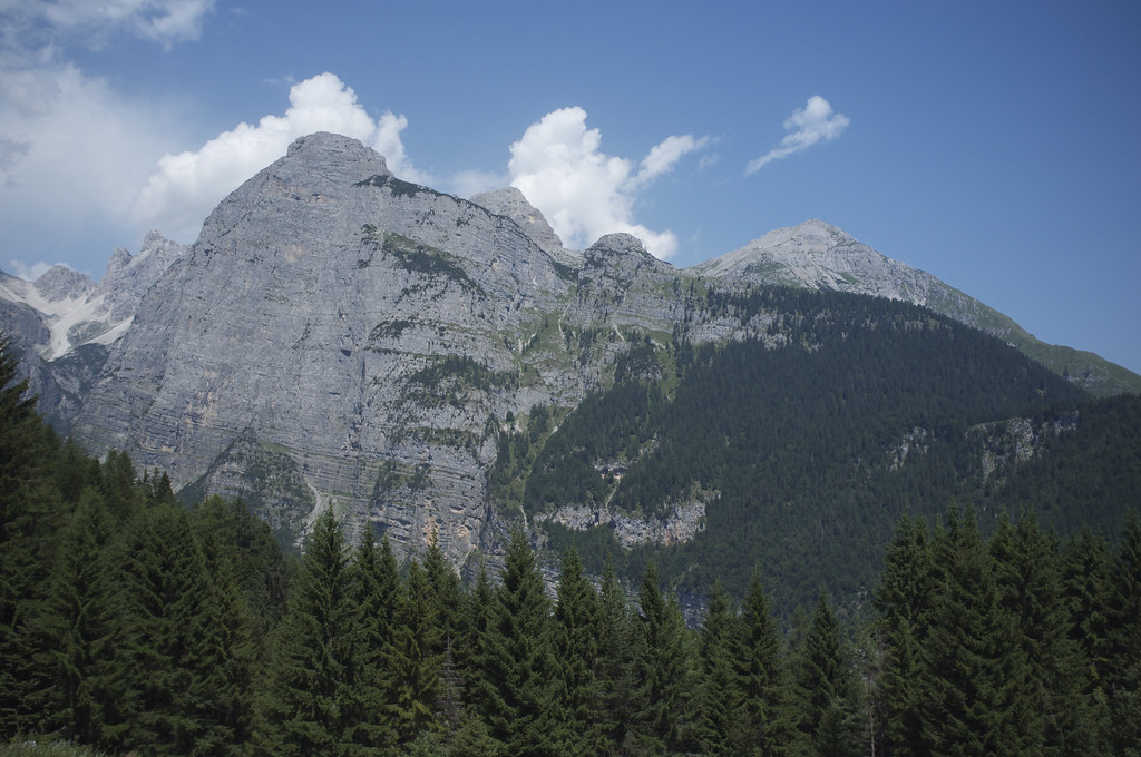 Mountain Resort Dolomites Brenta