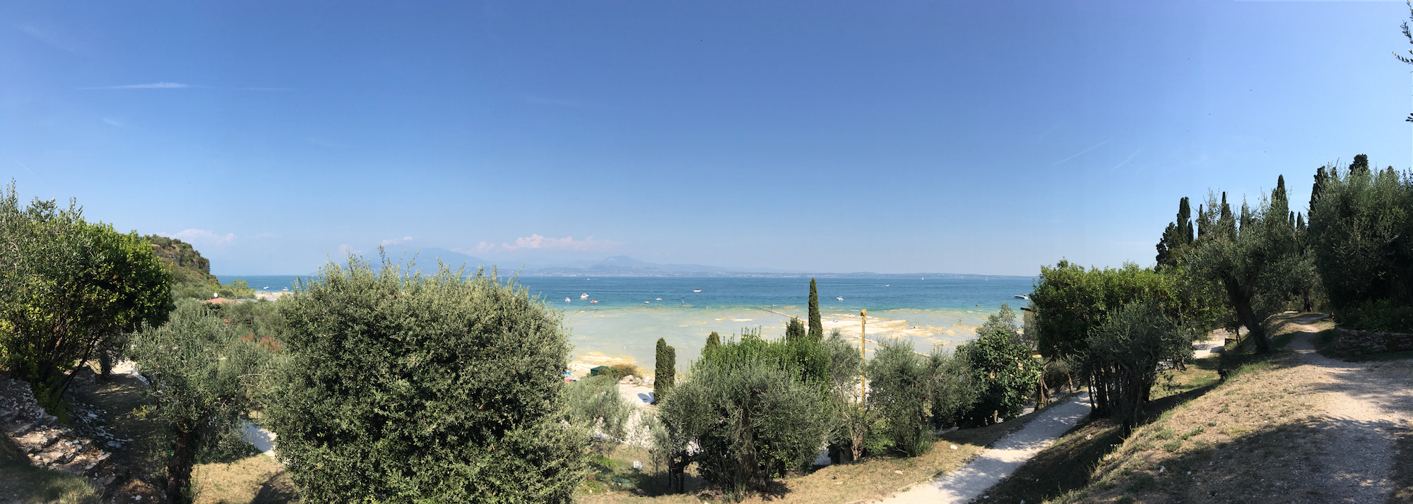 How to Get to Lake Garda