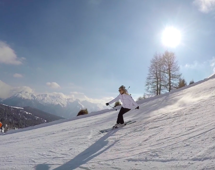 What Valleys are Included in the Sella Ronda Ski Region