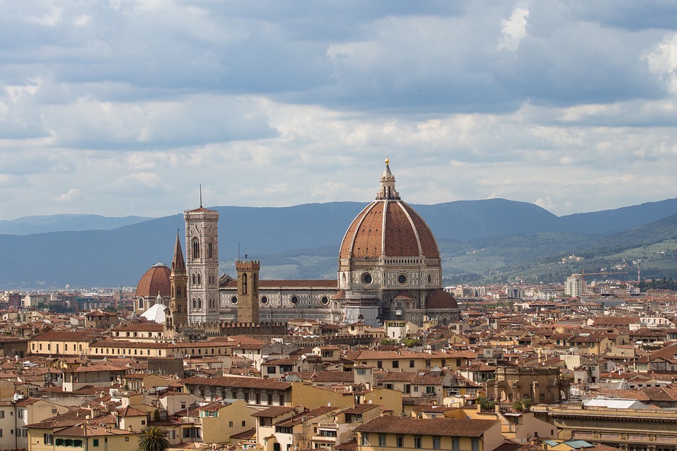 Transfer from Airport and Florence City