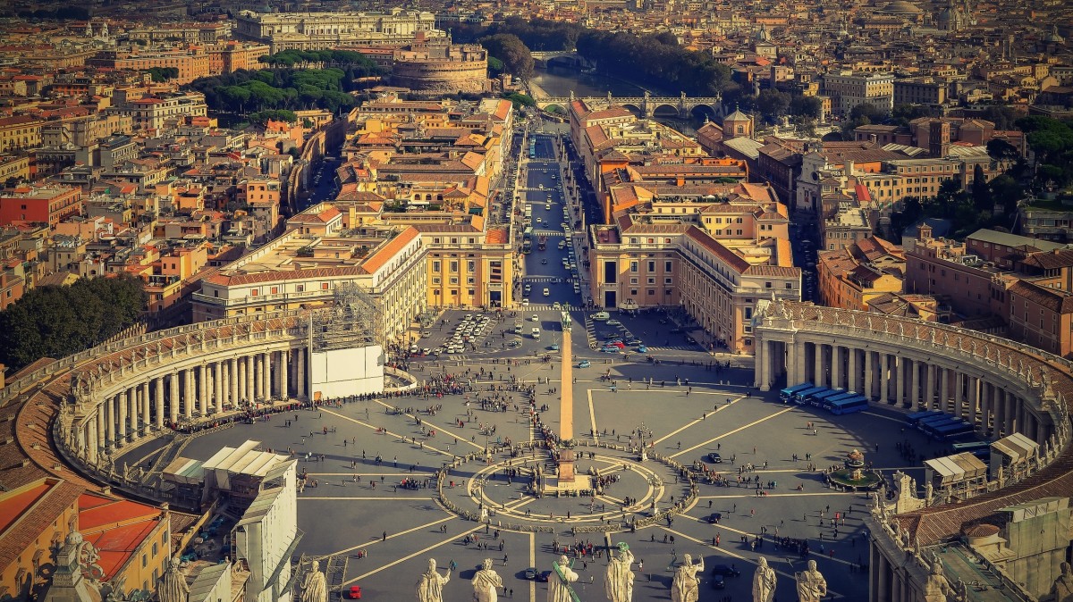 Transfers from Rome City and Airport