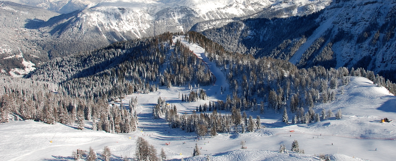 Transfer to Pinzolo