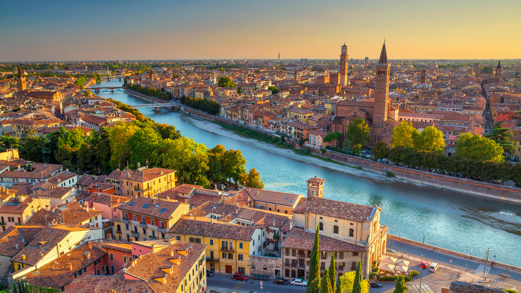 Transfer Verona. Taxi Verona