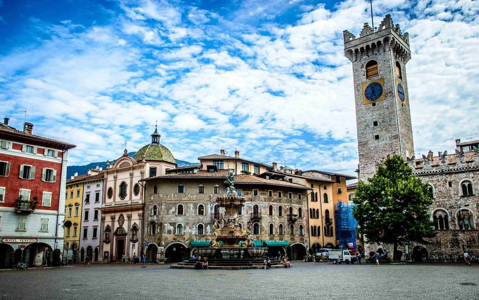 Taxi in Trento