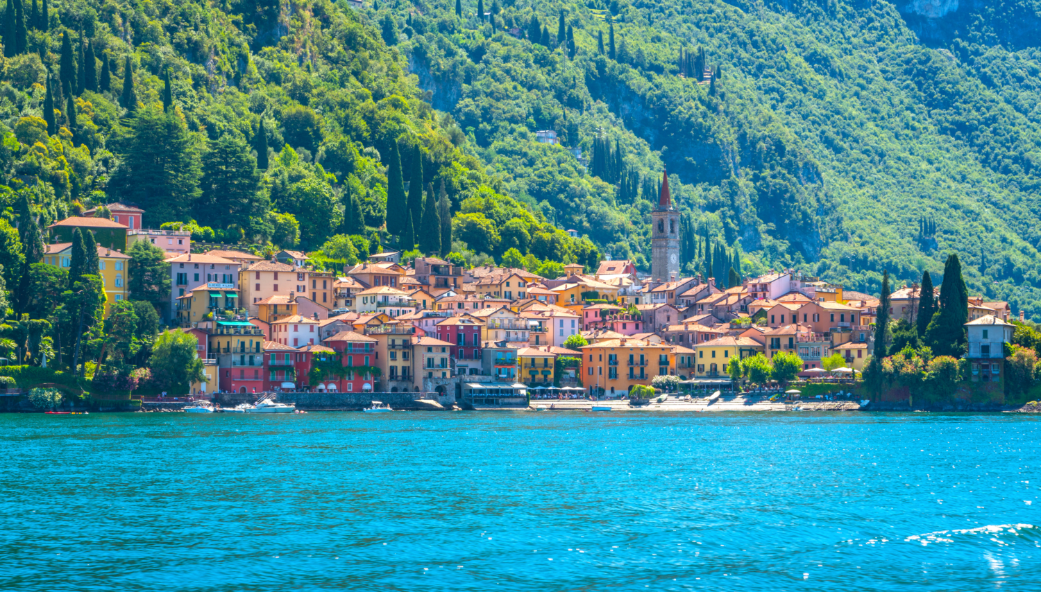 Transfer and Taxi in Varenna