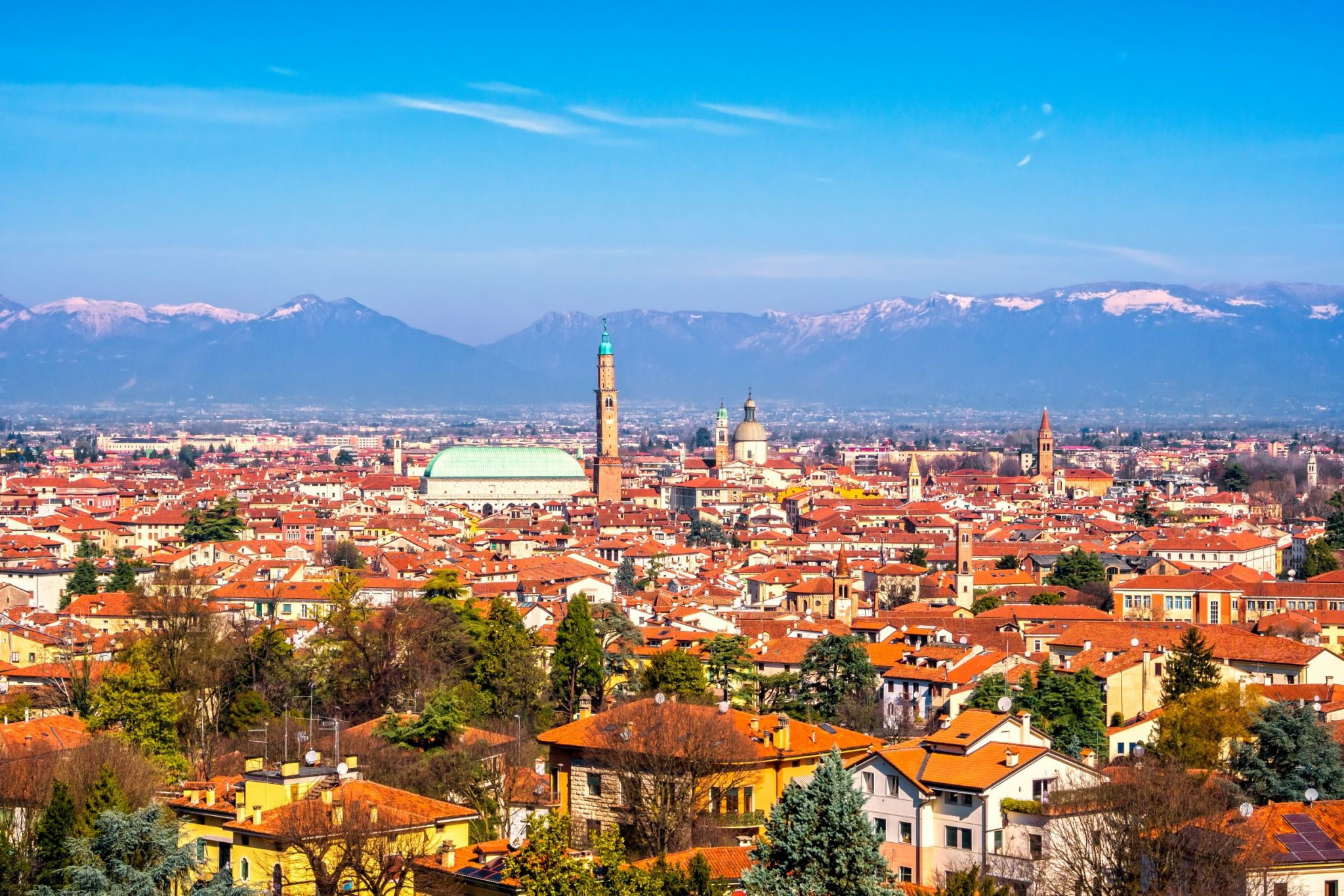 Taxi Vicenza (transfer) - how to reach